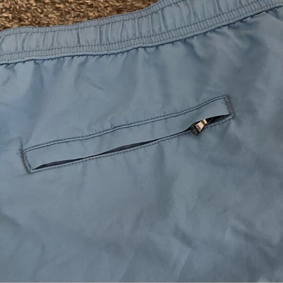 Onia The Charles 5” Swim Trunk/ Board Shorts Light Blue XXL - Picture 2 of 9